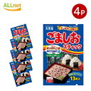 全国送料無料 丸美屋食品工業 丸美屋 ごましおスティック 39g(1袋あたり13本入)×4袋セット