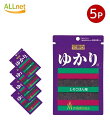 【まとめてお得・全国送料無料】 三島食品 ゆかり 20g×5袋セット ふりかけ ゆかり 赤しそ しそ 混ぜご飯 混ぜごはん