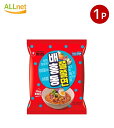【クーポン配信中♪・宅】農心 ベホンドン チョルチョル麺129g×1袋セット チョル麺 韓国食品 韓国食材 韓国料理 韓国ラーメン インスタントラーメン ビビム...