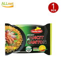 【送料無料】LUCKY ME! PANCIT CANTON CHILIMANS チリマンシー味 60g×72袋 (1box) インスタント パンシットカントン(焼きそば) チリマンシー味 60g