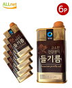 【送料無料】清浄園 香り豊かな健康 えごま油 324g×6個セット えごま油/韓国産 エゴマ油/香ばしい えごま油/健康油/ビビンバ用油/ナムル用油/和え物用 ...