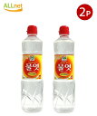 【送料無料】清浄園 チョンジョンウォン 水飴 1.2 kg×2本セット /韓国 調味料/韓国 水飴 清静園(チョンジョンウォン)水飴 1.2kg 韓国調味料 大...