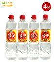 【送料無料】清浄園 チョンジョンウォン 水飴 1.2 kg×4本セット /韓国 調味料/韓国 水飴 清静園(チョンジョンウォン)水飴 1.2kg 韓国調味料 大...