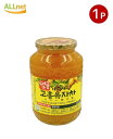 高興 ゴフン ハニー柚子茶 1kg ゆず茶/韓国茶/韓国食材/韓国食品/蜂蜜茶/柚子茶/お土産/お中元/果実入お茶/飲物/飲み物/茶/韓国飲料/韓国食品/おいしい柚子茶/ハニーゆず茶 ゆず茶/ゆず茶/ユズ茶|詳細画像