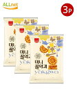 【送料無料】サムリプ・Samlip ミニーヤッカ 140g×3袋セット 韓国お菓子 美味しいお菓子 お菓子 韓国スナック 韓国食品 ミニ薬菓 ミニー薬菓 韓国伝...