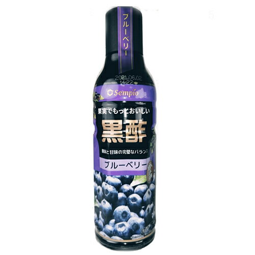 まとめてお得 在庫処分 ▼フッチョ 飲む黒酢 フッチョ黒酢ブルーベリー500ml1本セット百年の間■ざくろ◇kfn-0811