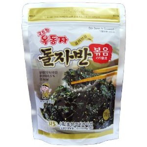 【送料無料】ふりかけ 海苔 70g x 1Box(20袋) ◆韓国のり ふりかけ】韓国のり/韓国のり ボックス/韓国海苔/玉童子 ボックス/韓国のり 佃煮/玉童子海苔 3