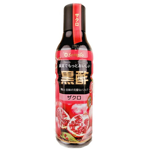 まとめてお得 在庫処分 ▼フッチョ 飲む黒酢 フッチョ黒酢ざくろ500ml1本セット百年の間■ざくろ◇kfn-0811-3/
