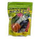 【送料無料】チヨダ ぬかみそからし 200g