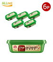 【送料無料】ヘピョ スンチャンサムジャン 170g×6点セット 韓国食品 調味料 韓国味噌 みそ 正規品