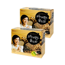 【まとめてお得・送料無料】ダムト ユルム茶(クルミ・アーモンド) 18g×15本入×2個セット【韓国伝統茶】