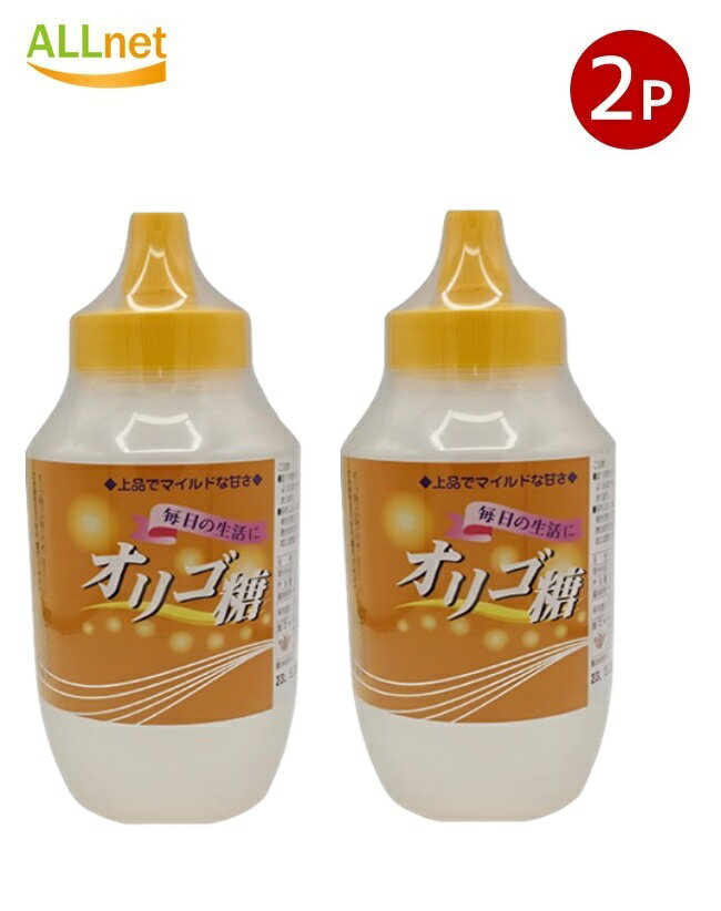[送料無料] マルミ イソオリゴ糖 1000g×2個セット 液体 甘味料 オリゴ糖シロップ 健康サポート 整腸作..
