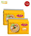 【送料無料】LUCKY ME! ロミ インスタントヌードルシーフード65g ×12袋セット ラッキーミー LOMI INST NOODLE SEA FOOD