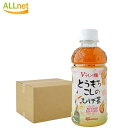 【送料無料】アイリスオーヤマ とうもろこしのひげ茶 340ml×20本（1BOX）とうもろこし茶 コーン茶 とうもろこし 茶 韓国 オッスス茶 CT-340C コーン ノンカフェイン 妊婦 マタニティ ママ ドリンク 妊娠中 お茶 とうもろこし ひげ茶