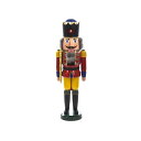DREGENO SEIFFENER VOLKSKUNST EG くるみ割り人形 王様 60cm 大きなサイズ ドイツの木工芸品 クリスマス オーナメント グッズ...