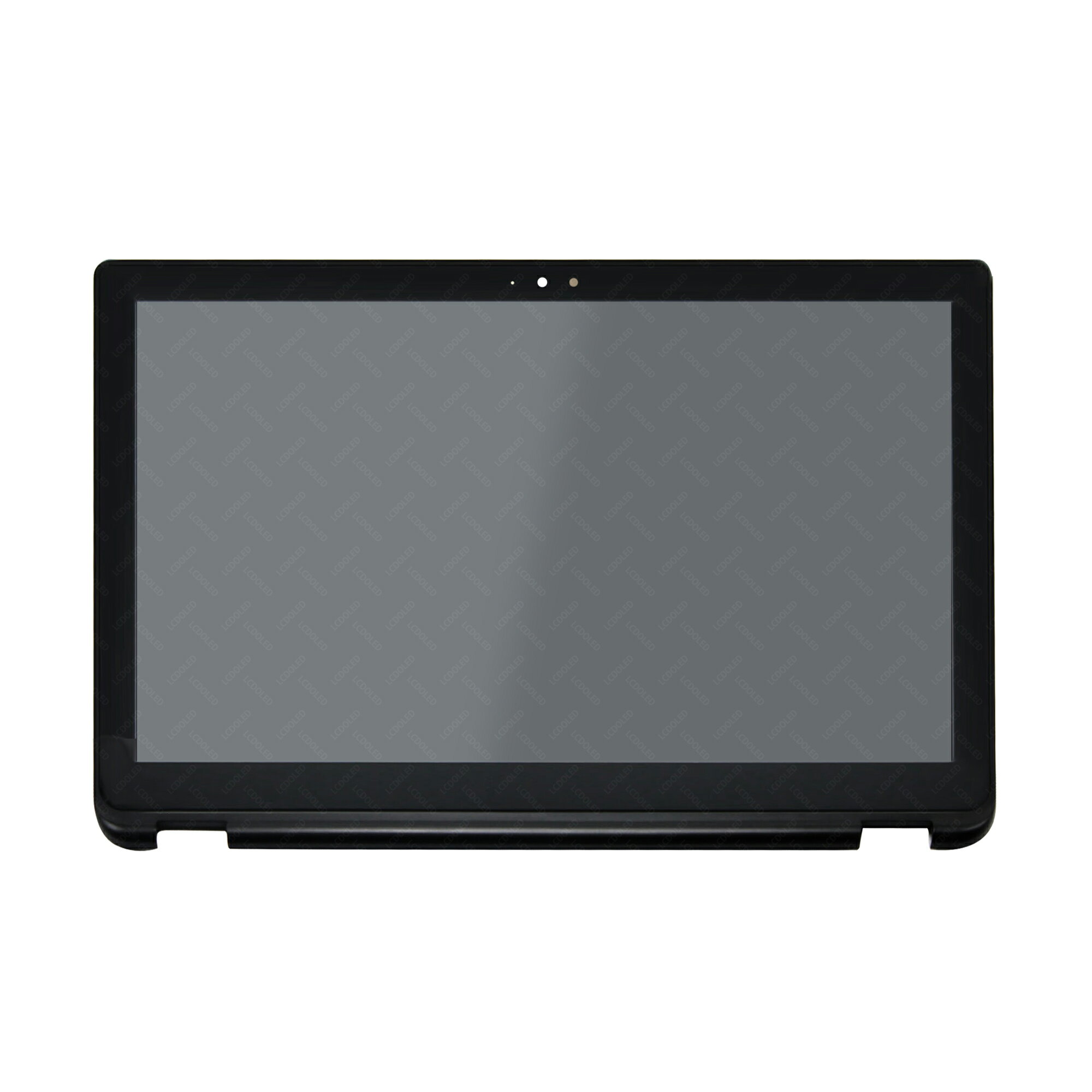 Yoothi 互換品 15.6インチ 東芝 Toshiba Dynabook P75 P75/28M PP75-28MNXG 対応 FullHD 1920x1080 IPS LED LCD ディスプレイ タッチスクリーン タッチ機能付き液晶パネル 修理交換用液晶タッチパネル ベゼル付き その1