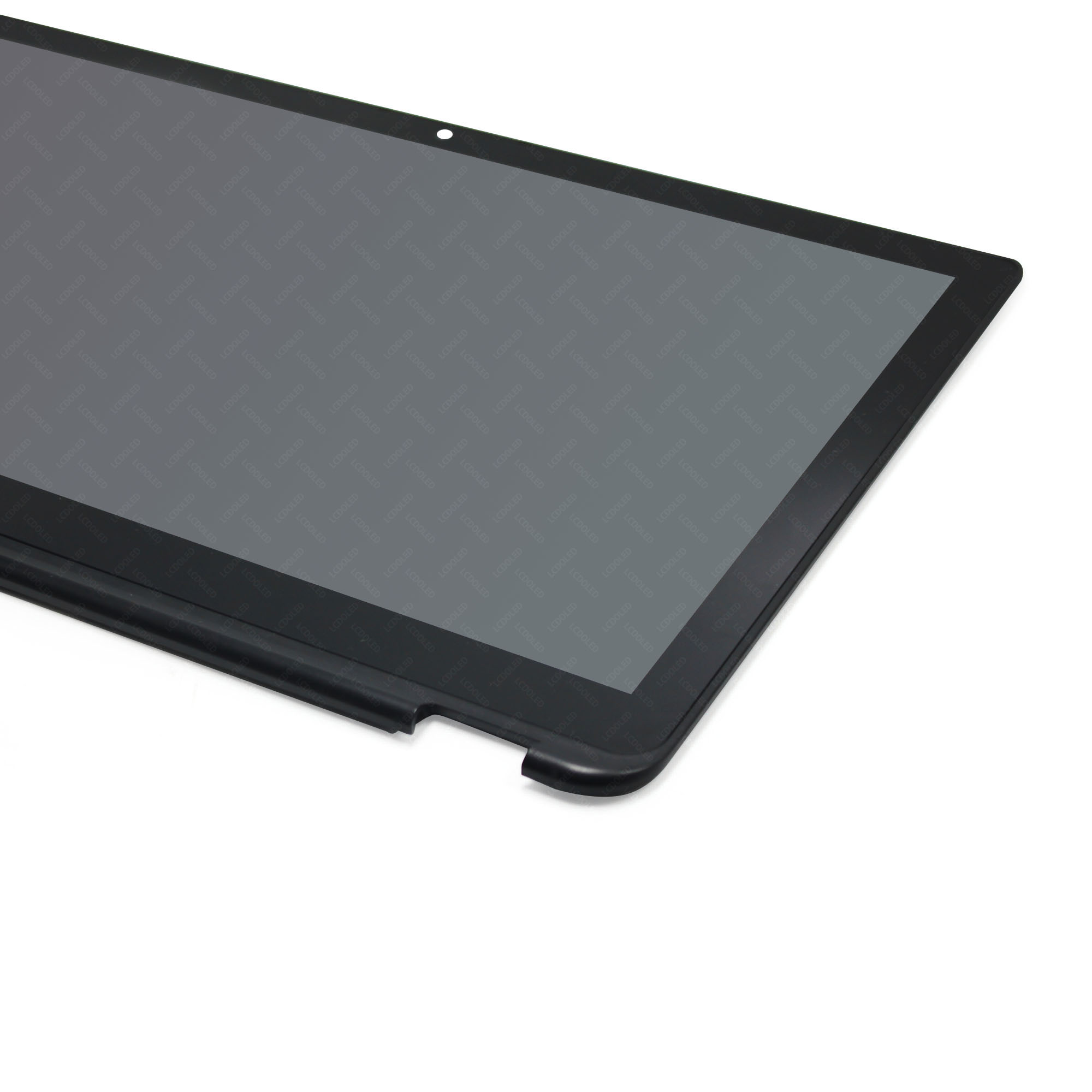 Yoothi 互換品 15.6インチ 東芝 Toshiba Dynabook P75/W8M PP75-W8MNXGW PP75-W8MNXGW-K PP75-W8MNUGW PP75-W8MNUGW-K 対応 FullHD 1920x1080 IPS LED LCD ディスプレイ タッチスクリーン タッチ機能付き液晶パネル 修理交換用液晶タッチパネル ベゼル付き