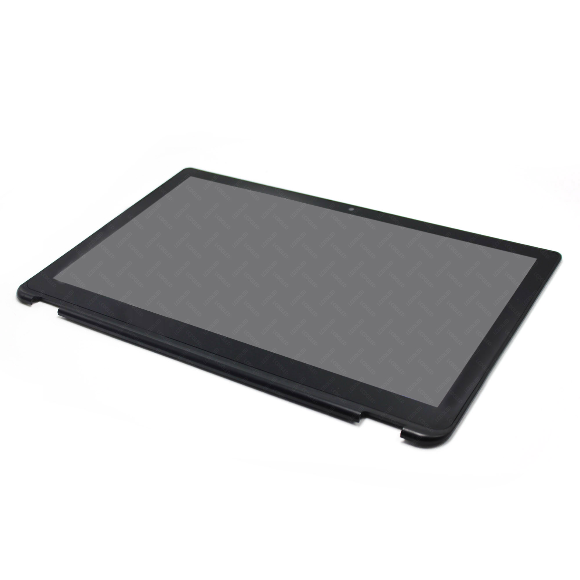 Yoothi 互換品 15.6インチ 東芝 Toshiba Dynabook P75/W8M PP75-W8MNXGW PP75-W8MNXGW-K PP75-W8MNUGW PP75-W8MNUGW-K 対応 FullHD 1920x1080 IPS LED LCD ディスプレイ タッチスクリーン タッチ機能付き液晶パネル 修理交換用液晶タッチパネル ベゼル付き
