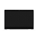 Yoothi 互換品 14.0インチ HP Chromebook x360 14b-ca 14b-ca0000 14b-ca0xxx シリーズ 14b-ca0000tu 14b-ca0019tu 対応 1920x1080 FullHD IPS LCD LED 液晶タッチパネル 修理交換用液晶ユニット ベゼル付き