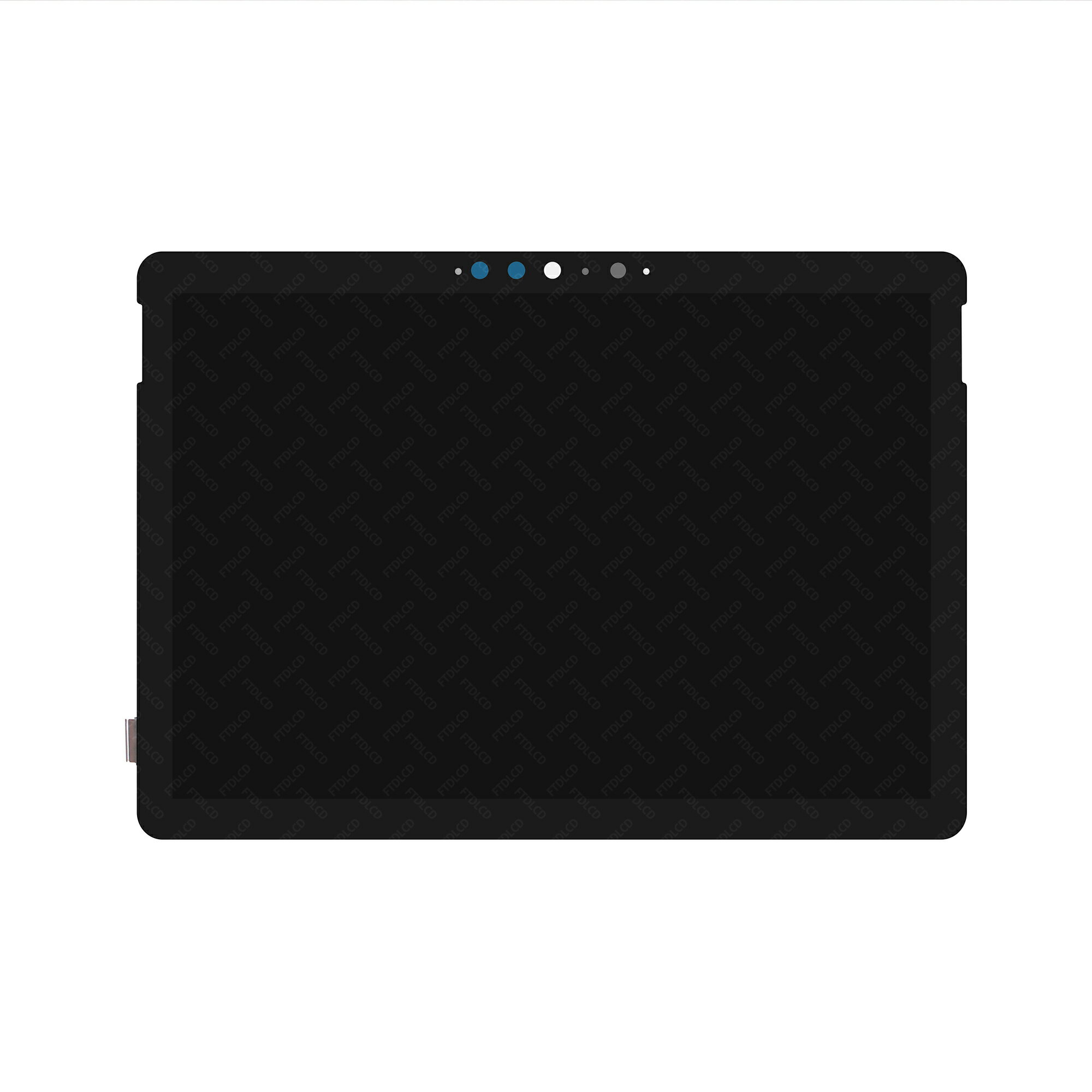 Yoothi 互換品 液晶 10.5 インチ Microsoft Surface Go 3 1926 1901 LTE 2022 2021 交換用 1920x1280 LCD タッチ機能付き液晶パネル 液晶タッチパネル 修理液晶ユニット