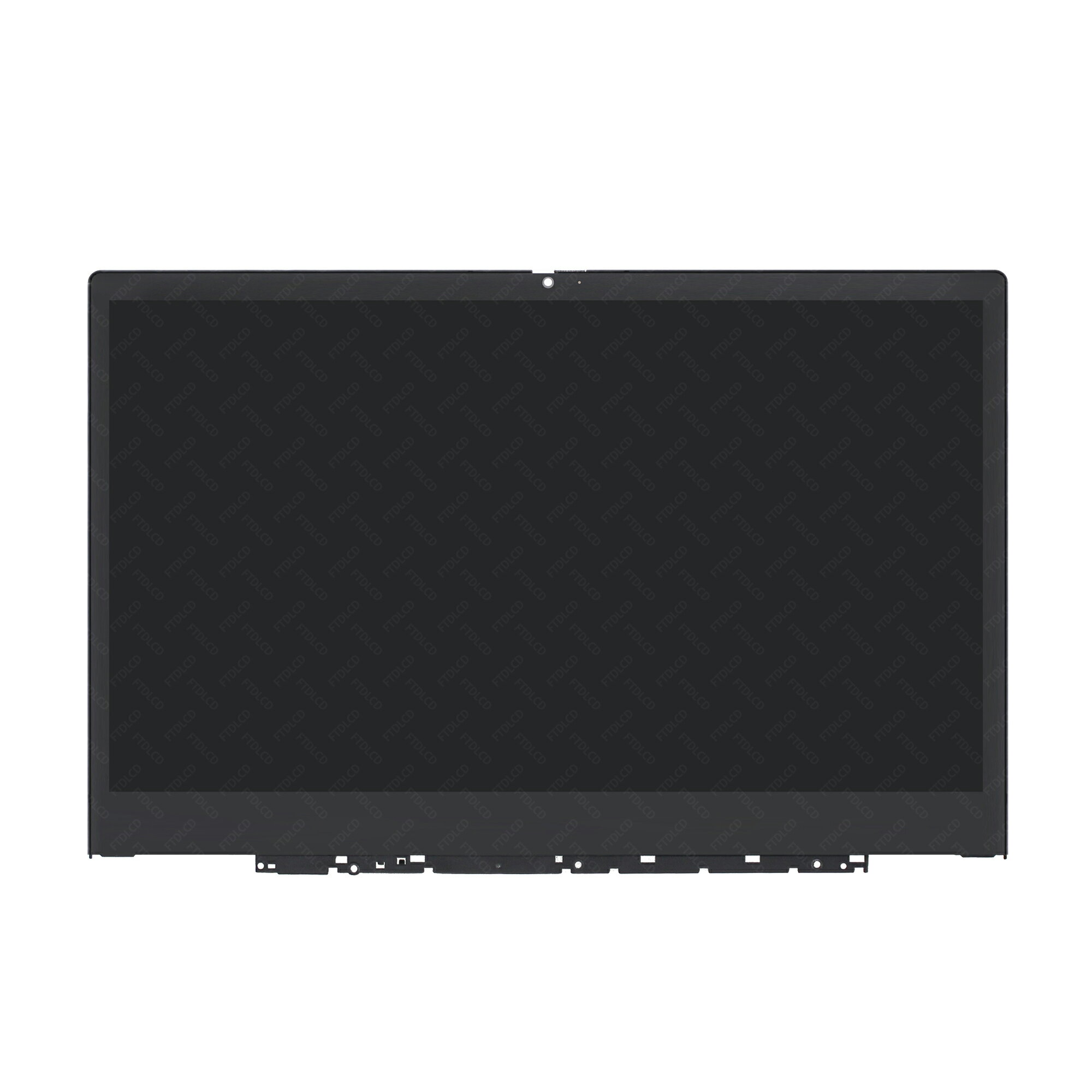 Yoothi 互換品 15.6インチ Lenovo IdeaPad Flex 550i Chromebook 82B8 82B8000UJE 82B8001PJP 82B8001NJP 82B80018JP 82B80021JP 対応 FullHD 1920x1080 IPS LED LCD ディスプレイ タッチスクリーン タッチ機能付き液晶パネル 修理交換用液晶タッチパネル ベゼル付き