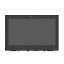 Yoothi 互換品 11.6インチ HP ProBook x360 11 G5 EE 対応 WXGA 1366x768 LED LCD ディスプレイ タッチスクリーン タッチ機能付き液晶パネル 修理交換用液晶タッチパネル ベゼル付き