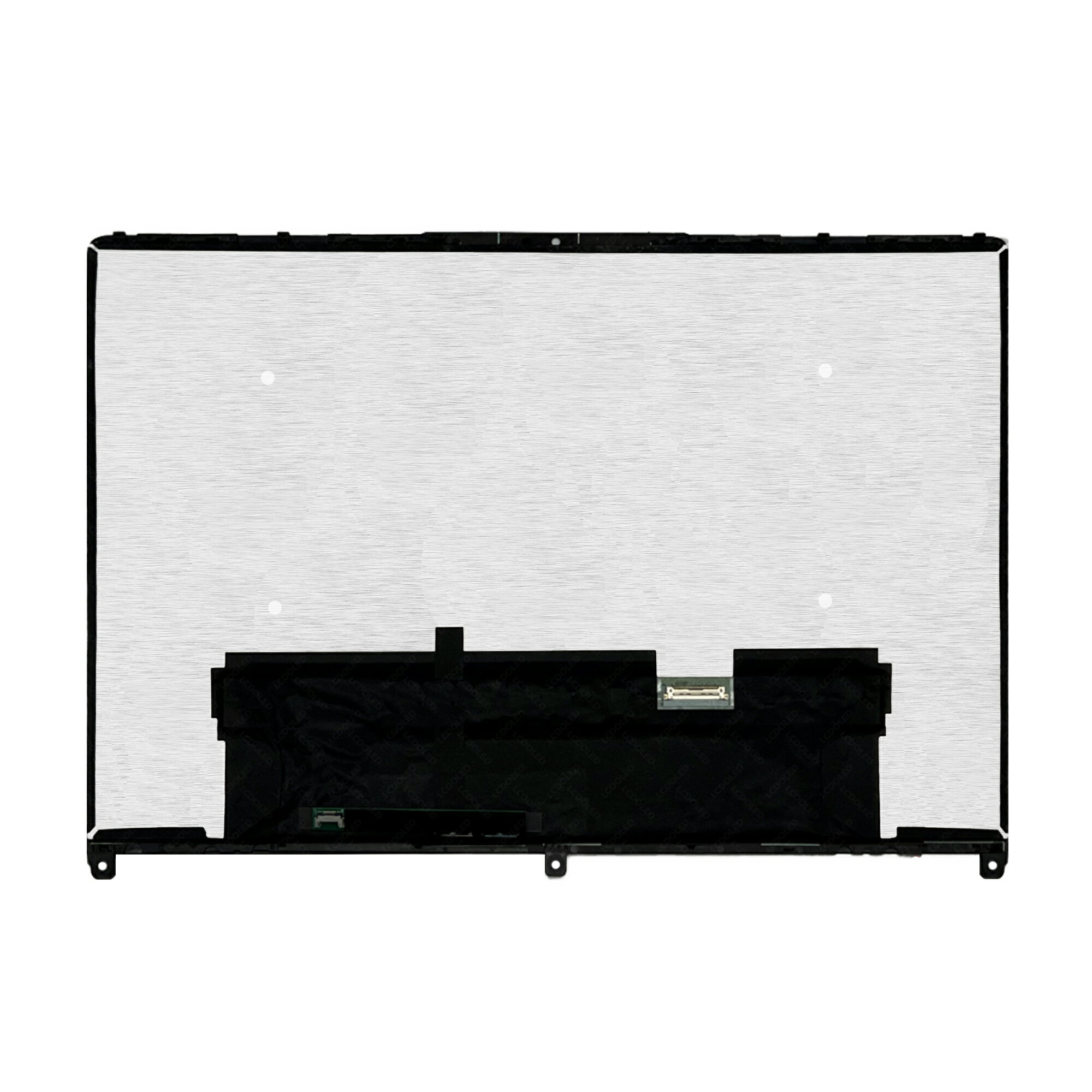 Yoothi 互換品 14.0インチ Lenovo IdeaPad Flex 5 14ALC7 Gen 7 82R9 対応 WUXGA 1920x1200 IPS LED LCD ディスプレイ タッチスクリーン タッチ機能付き液晶パネル 修理交換用液晶タッチパネル ベゼル付き 30ピン