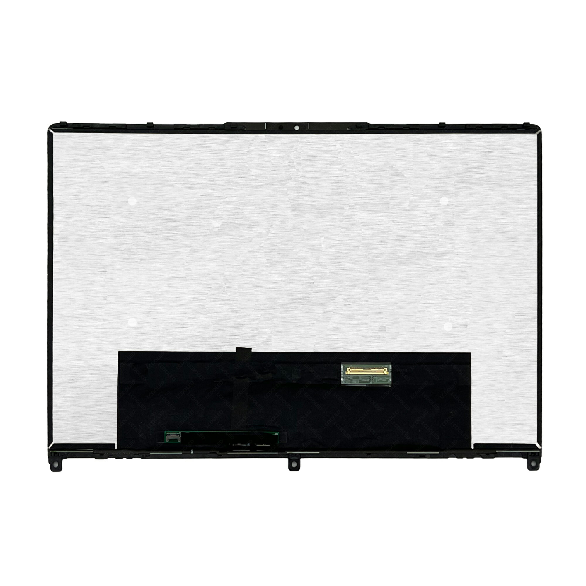 Yoothi 互換品 14.0インチ Lenovo IdeaPad Flex 570 Gen 7 82R9 対応 2.2K 2240x1400 IPS LED LCD ディスプレイ タッチスクリーン タッチ機能付き液晶パネル 修理交換用液晶タッチパネル ベゼル付き 40ピン