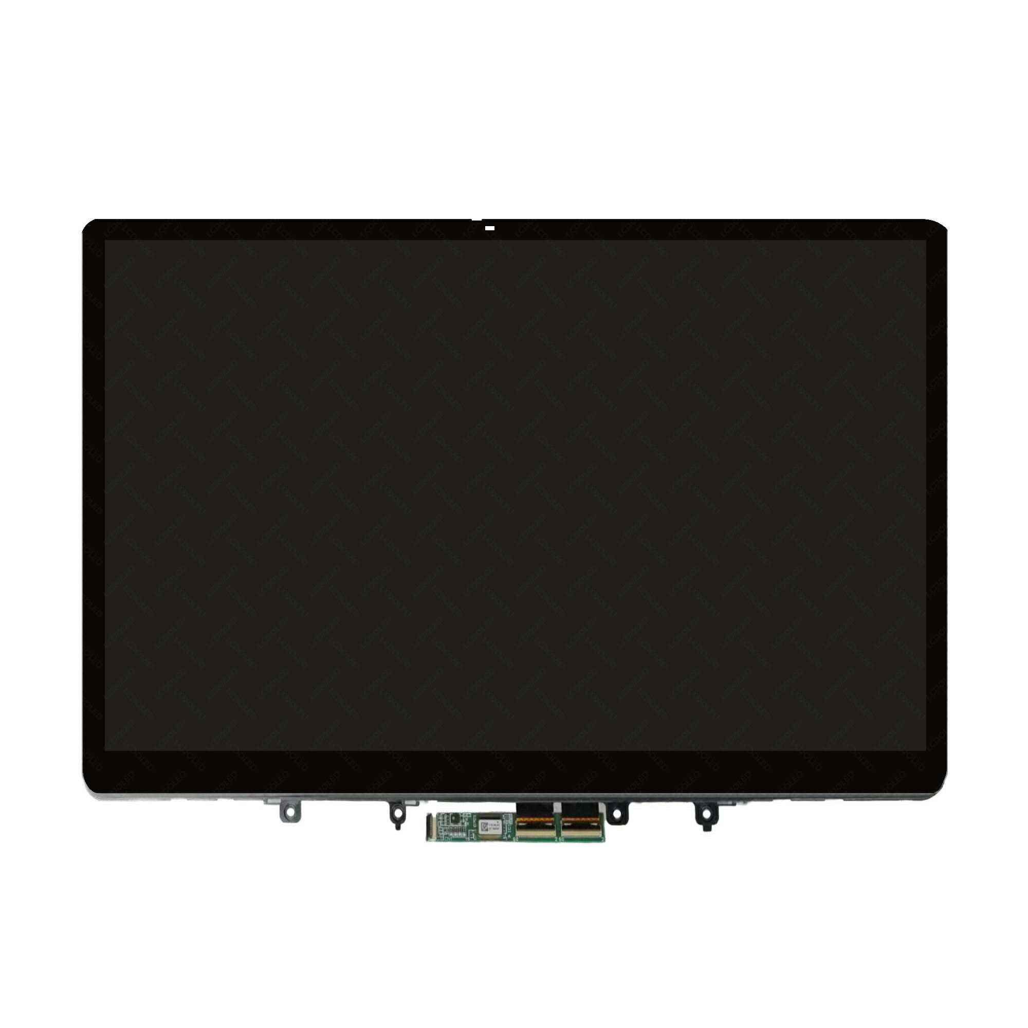 Yoothi 互換品 13.3インチ Lenovo 13w Yoga 82S1 82S2 2022 対応 WUXGA 1920x1200 IPS LED LCD ディスプレイ タッチスクリーン タッチ機能付き液晶パネル 修理交換用液晶タッチパネル ベゼル付…