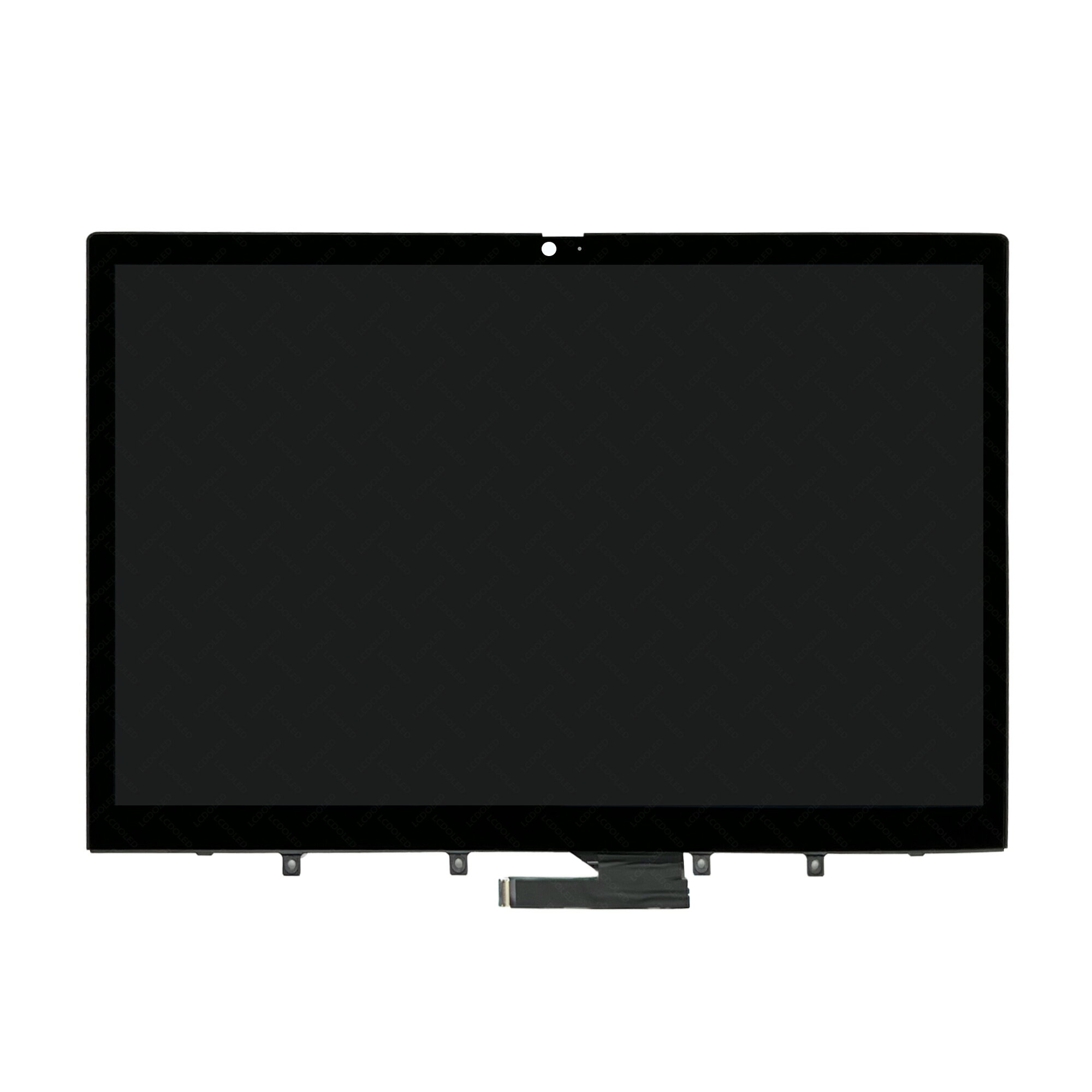Yoothi 互換品 13.3インチ Lenovo ThinkPad L13 Yoga Gen 3 21B5 21B6 21BB 21BC 対応 WUXGA 1920x1200 IPS LED LCD ディスプレイ タッチスクリーン タッチ機能付き液晶パネル 修理交換用液晶タッチパネル ベゼル付き