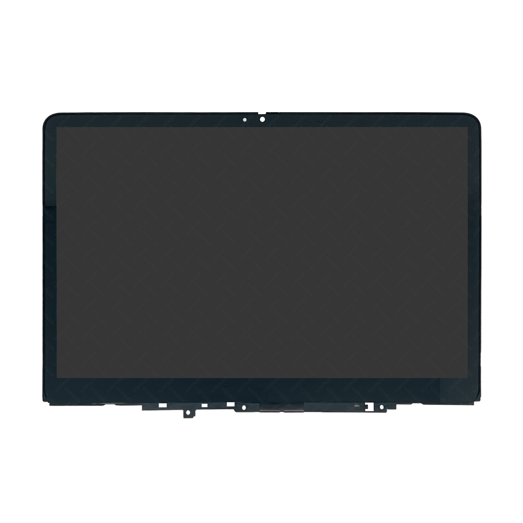 Yoothi 互換品 12.2インチ Lenovo 500w Yoga Gen 4 82VQ 82VR 対応 WUXGA 1920x1200 IPS LCD LED 液晶タッチパネル 修理交換用液晶ユニット ベゼル付き