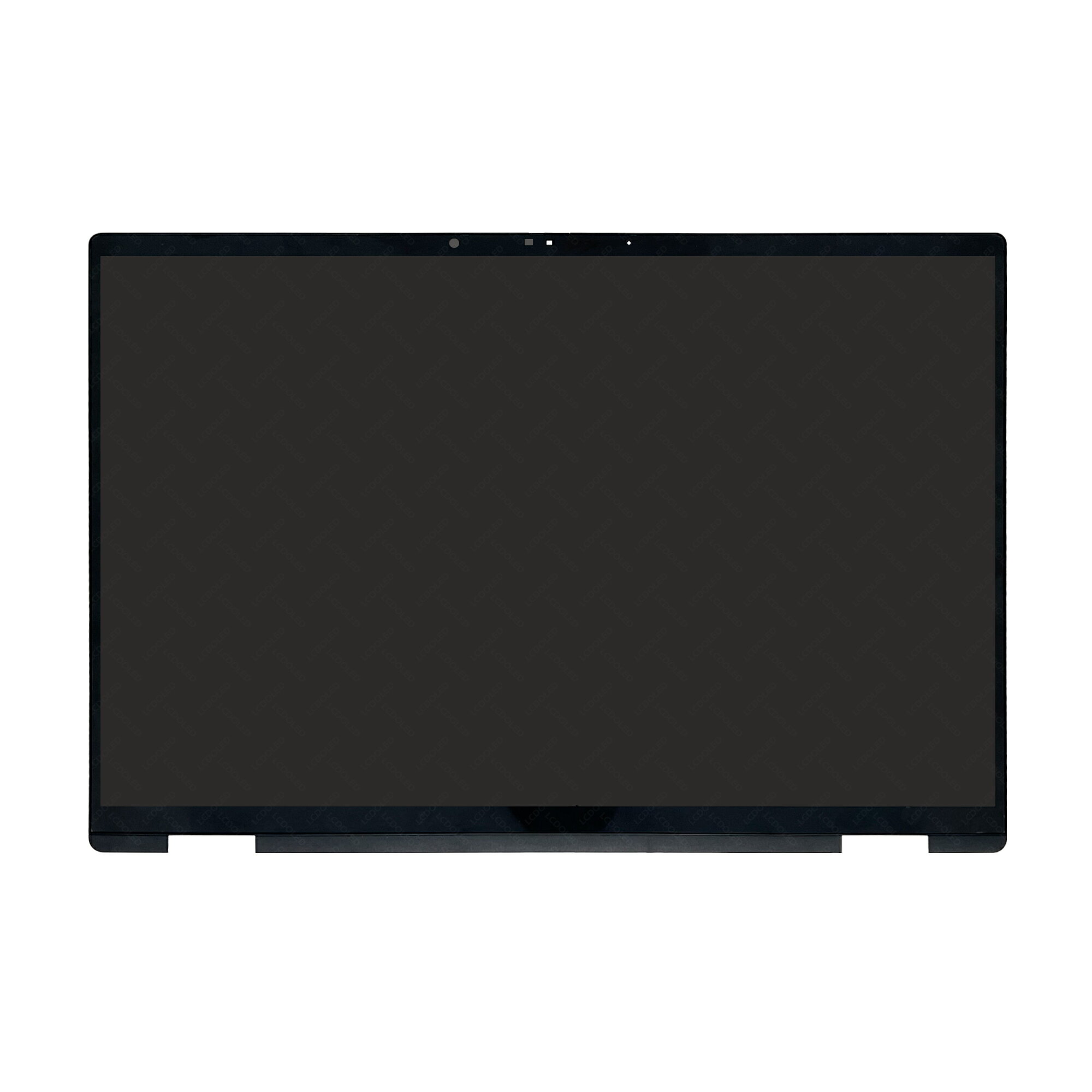Yoothi 互換品 16.0インチ HP Envy x360 16-ac 16-ac0000 16-ac0xxx 16t-ac0xx 16t-ac000 16-ac0000TU 非OLEDタイプ対応 WUXGA 1920x1200 IPS LED LCD ディスプレイ タッチスクリーン タッチ機能付き液晶パネル 修理交換用液晶タッチパネル ベゼル付き