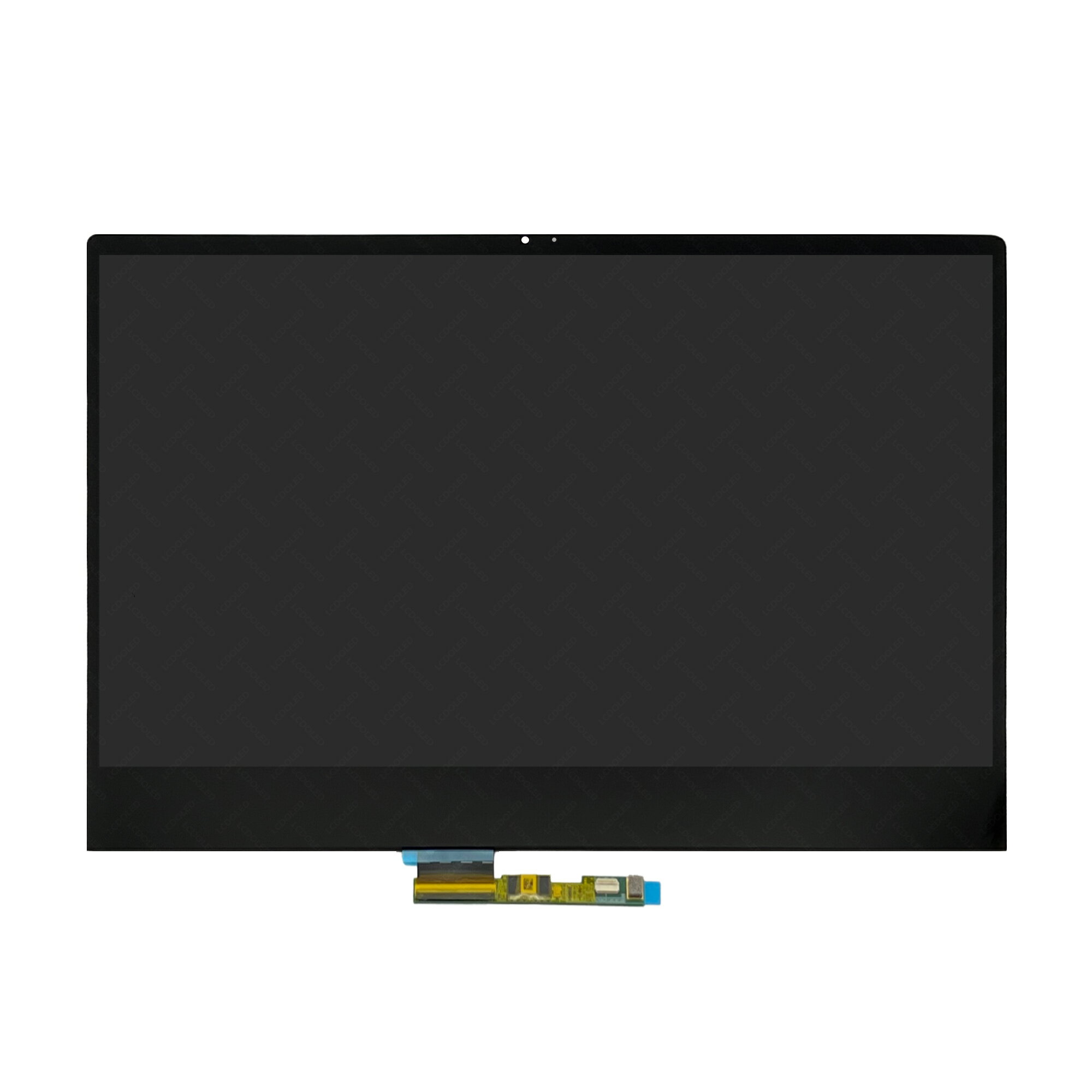 Yoothi 互換品 13.3インチ Dell Inspiron 13 7390 7391 2-in-1 P113G P113G001 対応 IPS LCD LED 液晶タッチパネル タッチスクリーン 修理交換用液晶タッチユニット ベゼル無