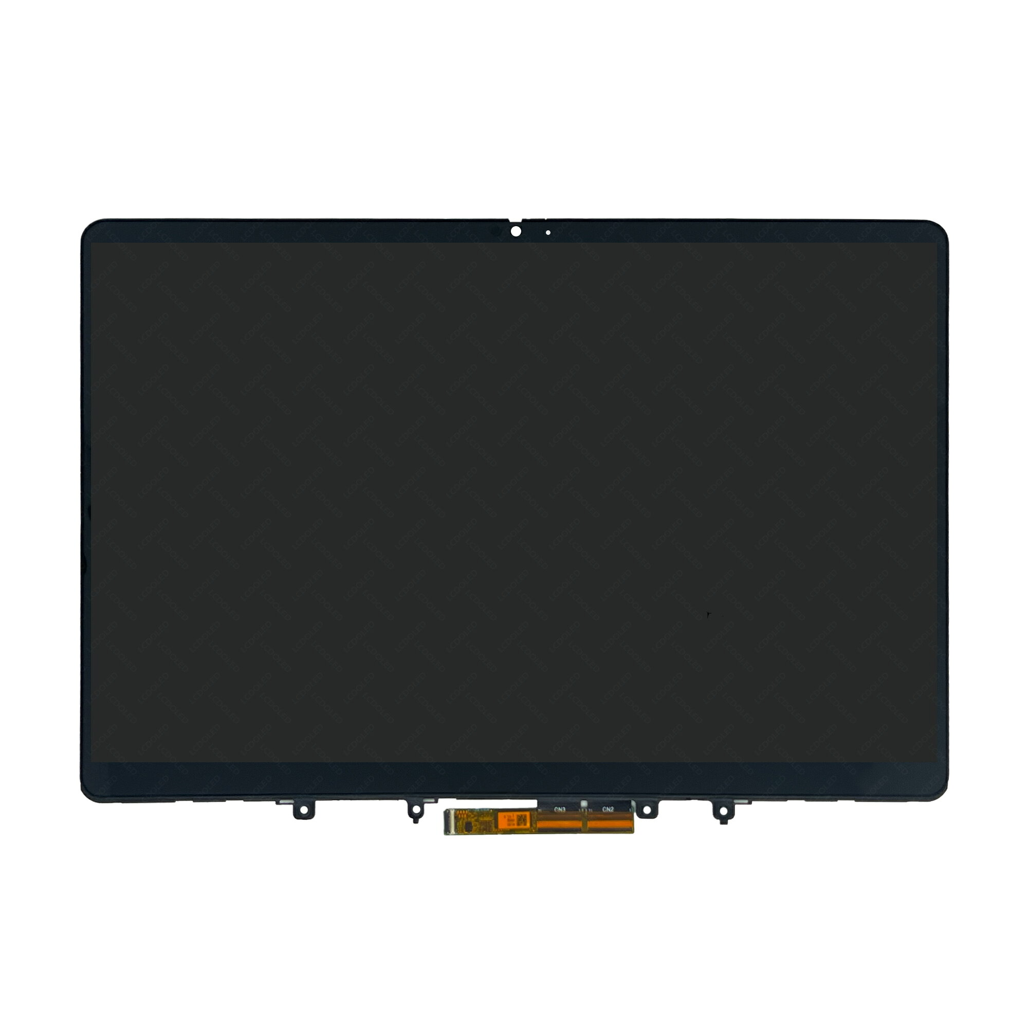Yoothi 互換品 13.3インチ Lenovo 13w Yoga Gen 2 82YS 82YR 対応 WUXGA 1920x1200 IPS LED LCD ディスプレイ タッチスクリーン タッチ機能付き液晶パネル 修理交換用液晶タッチパネル ベゼル付き