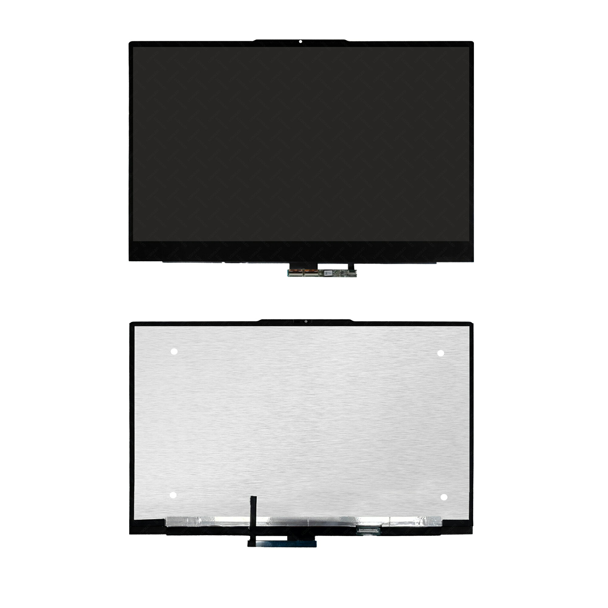 Yoothi 互換品 16.0インチ Lenovo IdeaPad 5 2-in-1 16IRU9 16AHP9 16“ Gen 9 83DS 83DU (非OLED) 対応 WUXGA 1920x1200 IPS LED LCD ディスプレイ タッチスクリーン タッチ機能付き液晶パネル 修理交換用液晶タッチパネルユニット