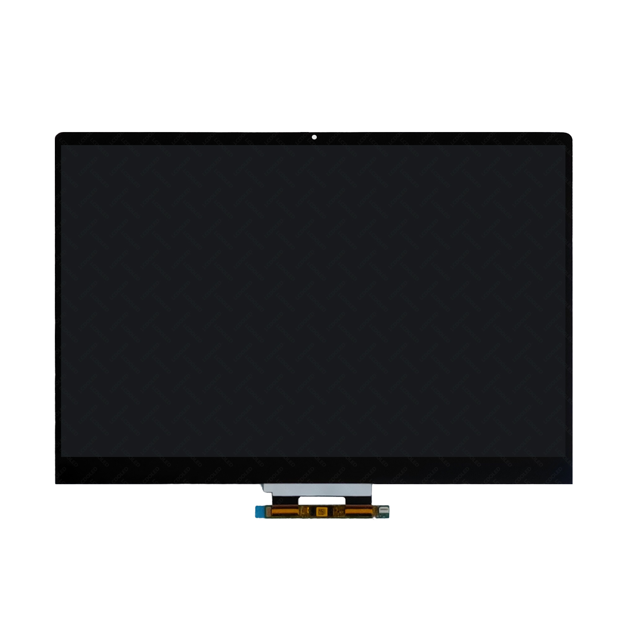 Yoothi 互換品 14.0インチ Dell 14 Plus 2-in-1 DB04255 P198G P198G002 対応 WUXGA 1920x1200 IPS LCD LED 液晶タッチパネル 修理交換用液晶ユニット 30ピン ベゼルなし