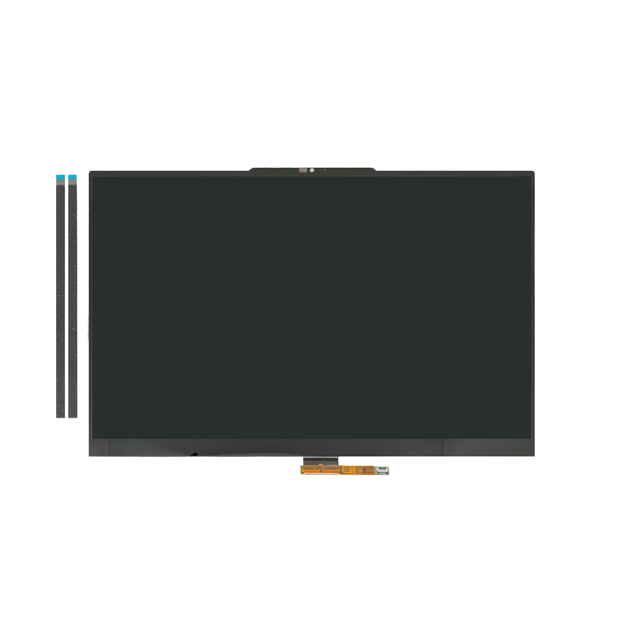Yoothi 互換品 16.0インチ Lenovo IdeaPad 5 2-in-1 16" Gen 10 5-16AKP10 5-16IAL10 83KU 83KS (非OLED) 対応 WUXGA 1920x1200 IPS LED LCD ディスプレイ タッチスクリーン タッチ機能付き液晶パネル 修理交換用液晶タッチパネルユニット