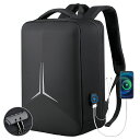 【COUPONで3,090円♪激安SALE】リュック メンズ レディース 20L大容量 180°開口 USB充電 撥水 軽量 防水 ナイロン 通学 通勤 防災 ...