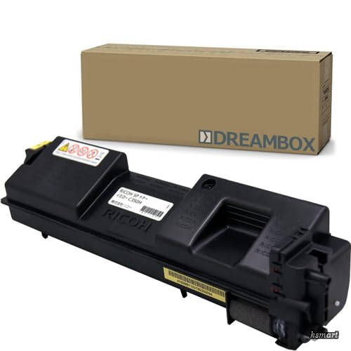 SP トナー イエロー C350H　6 500枚　高品質リサイクルトナー　DREAMBOX　RICOH SP C352 対応