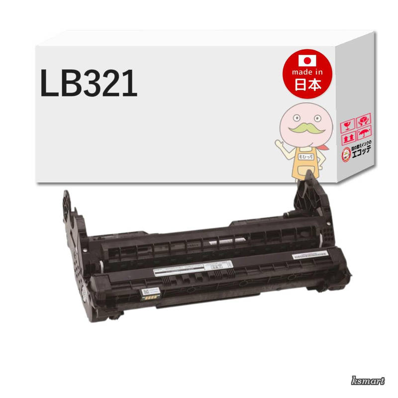 楽天市場】富士通 ドラムカートリッジlb321 リサイクルの通販