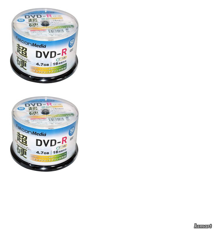 【送料無料】1回記録(データ）用 ウルトラハードコート（超硬）DVD-R BE036 (片面1層/1-16倍速/50枚)