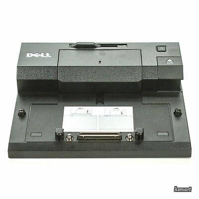 K07A Latitude E-Port USB 3.0 Docking Station/ドッキングステーション (本体のみ付属なし）PDXXF 対応機種：E5400 E5500 E6400 ATG E6500 E4300 E4200 E6400 E6410 E6410 ATG E6510 E4310 E5510 E5410