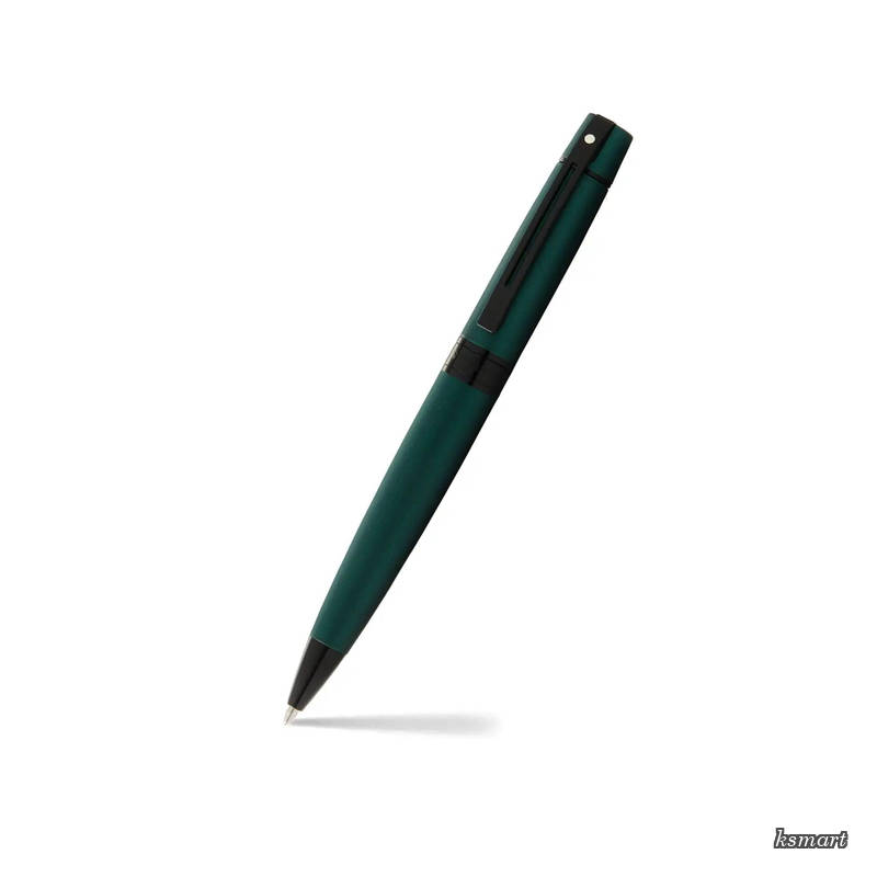 Sheaffer 300 マットグリーンラッカーボールペン