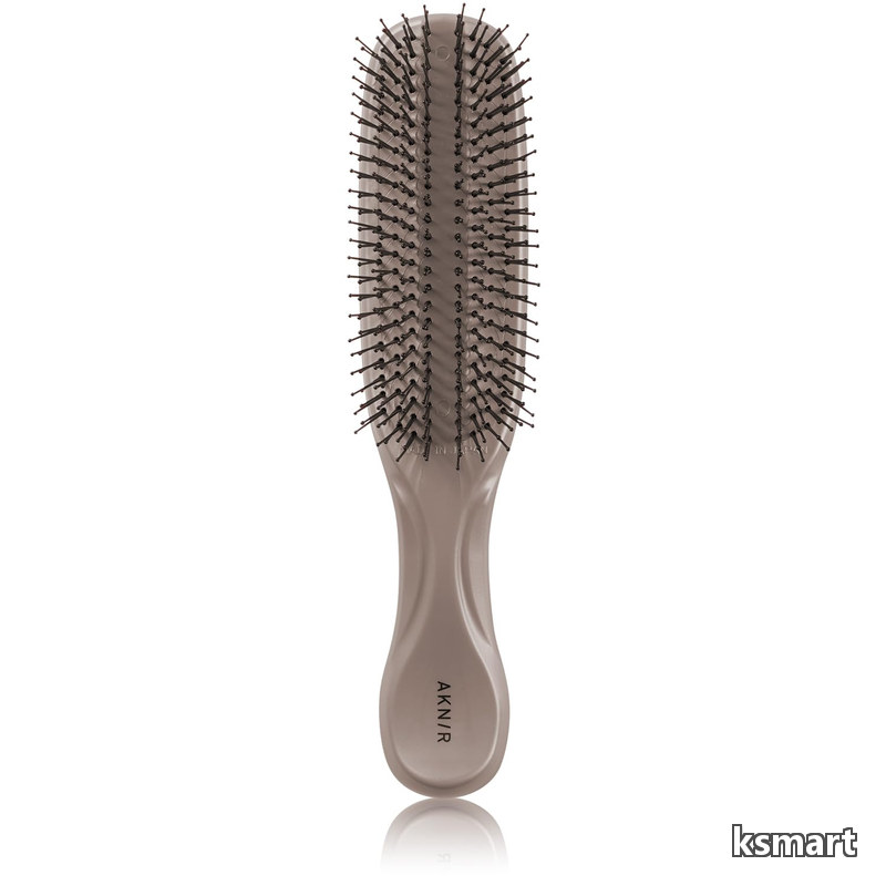 【送料無料】梨花 シャンプーブラシ ヘアブラシ ローズ×サンダルウッド GIFT BOX仕様