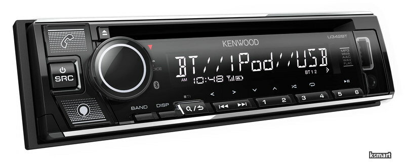 楽天市場】kenwood u342btの通販