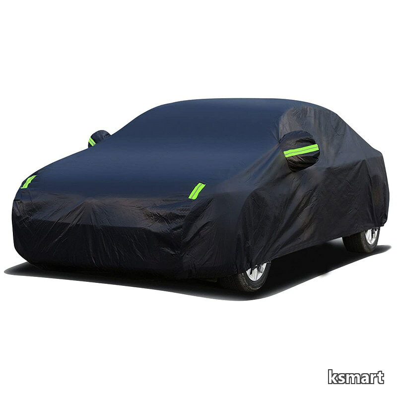 【送料無料】車カバー ボディカバー 防水Kat bizileizeFend off Dust and UV Solar Radiation Sand Storm (Light vehicle: 360 cm x 170 cm x 170 cm)
