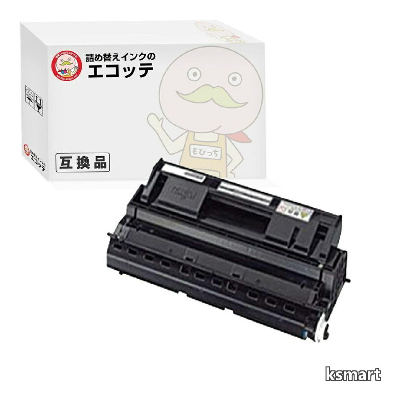 FUJITSU (富士通)用 LB318B リサイクルトナー ブラック (黒) (LB318A の 大容量) 1本 FUJITSU Printer PrintiaLASER XL-9440E XL-9440 XL-9440D XL-9380E XL-9