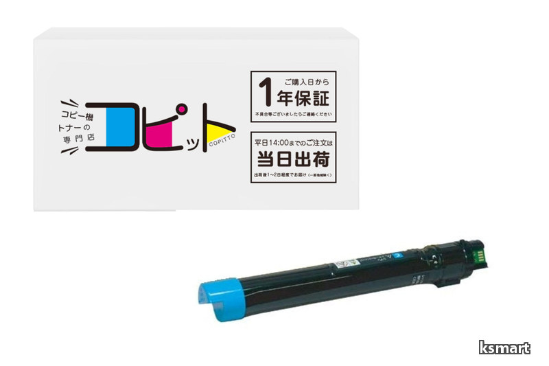 【送料無料】シアン トナーカート�