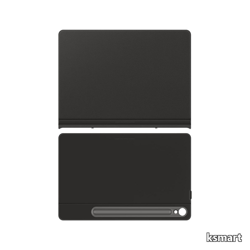 Tab S10 FE│Tab S9｜Tab S9 FE Smart Book Cover｜ブラック｜タブレット ケース アクセサリ｜Samsung 純正 国内正規品｜EF-BX710PBEGJP