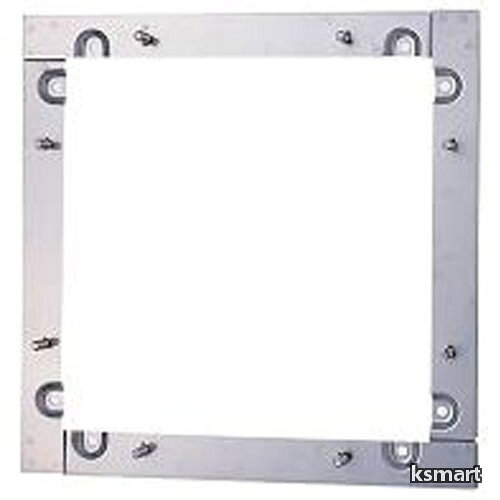 【送料無料】TOSHIBA 産業用換気扇用別売部品 金枠 【KW-35VP2】